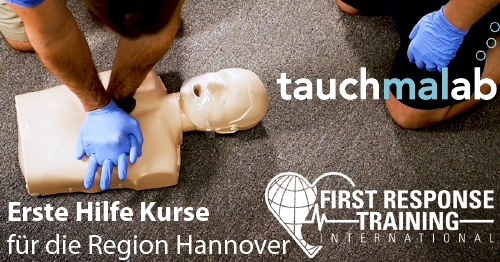 Erste Hilfe Kurse und Kurse zur Sauerstoffgabe  in Hannover bieten wir regelmäßig an.