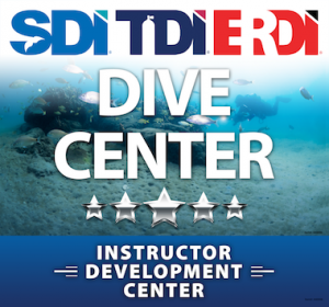 Wir sind das 5-Star TDI-SDI Professional Development Center in Norddeutschland